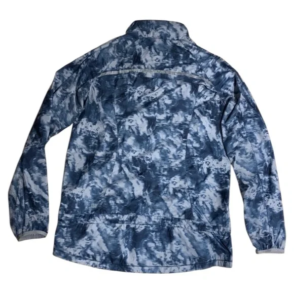 Lululemon Miss Misty Jacket II - Sea Side Silver Fox Alberta Lake - size 8 - Picture 13 of 16